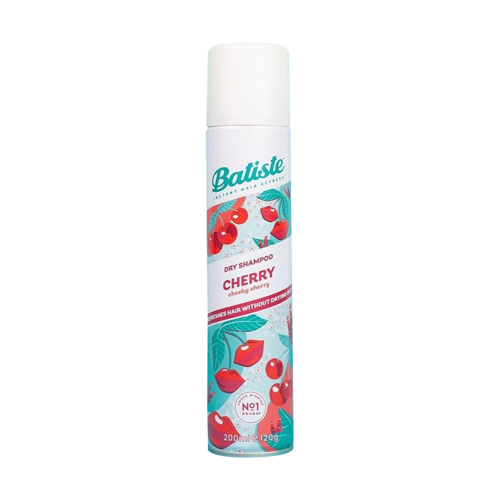 Batiste Dry Shampoo Cherry – 200ml