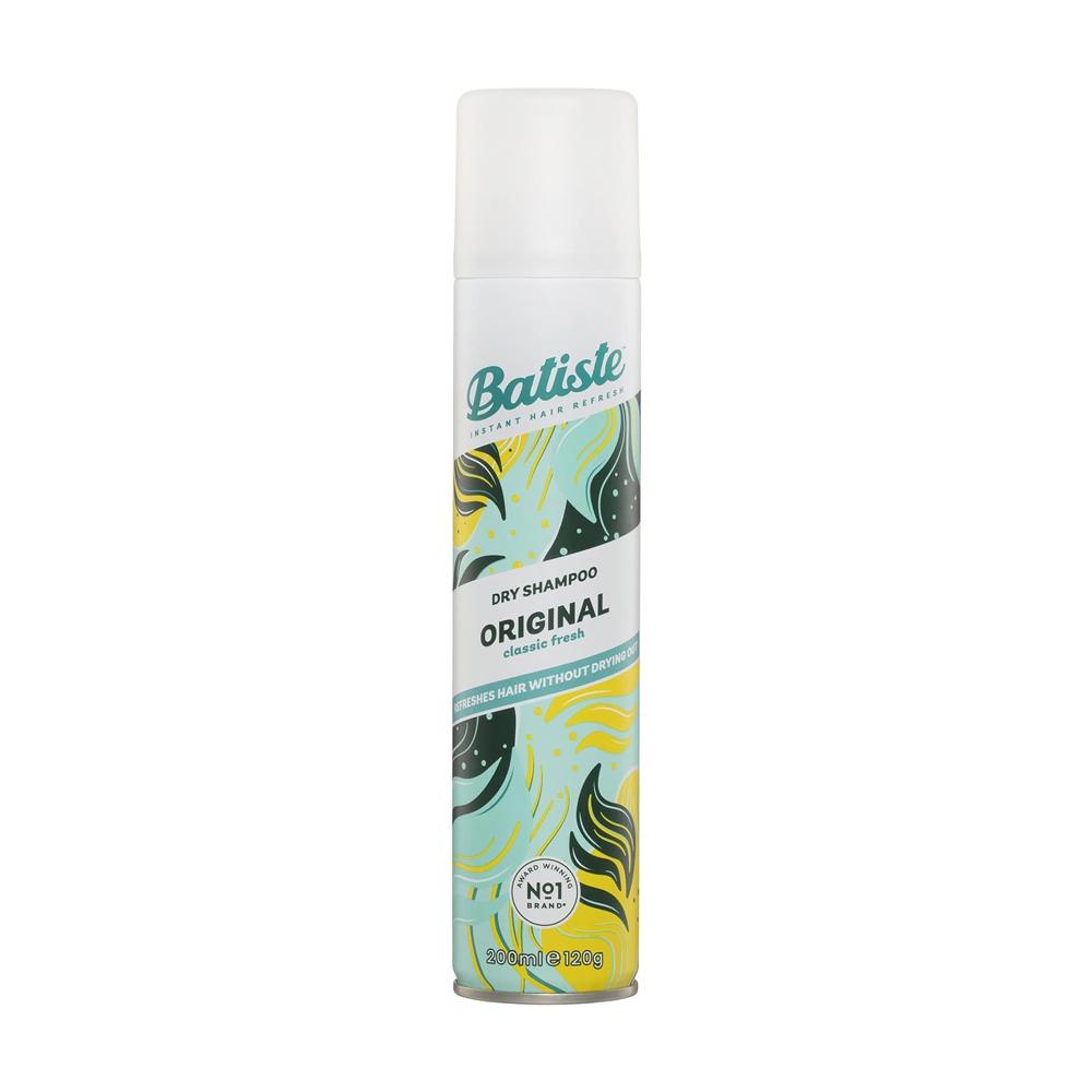 Batiste Dry Shampoo Original Classic fresh – 200ml