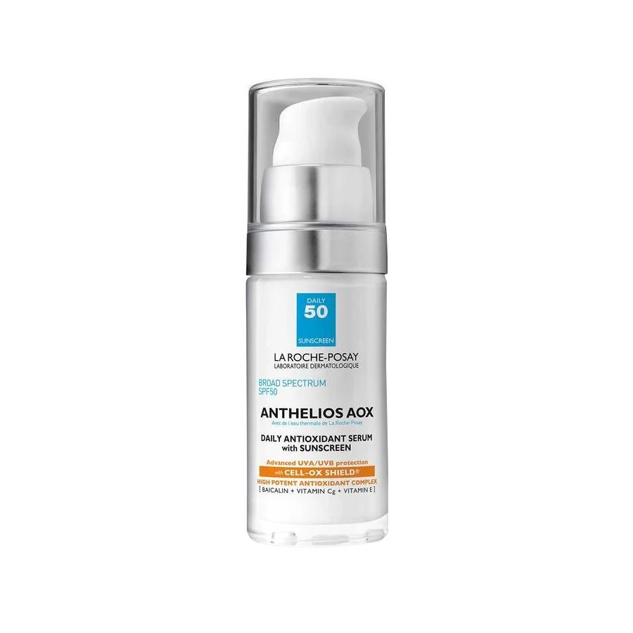 La Roche-Posay Anthelios AOX Antioxidant Serum With SPF 50 Sunscreen – 30ml