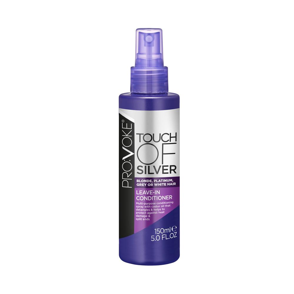 ProVoke Touch Of Silver Leave-In Conditioner – 150ml