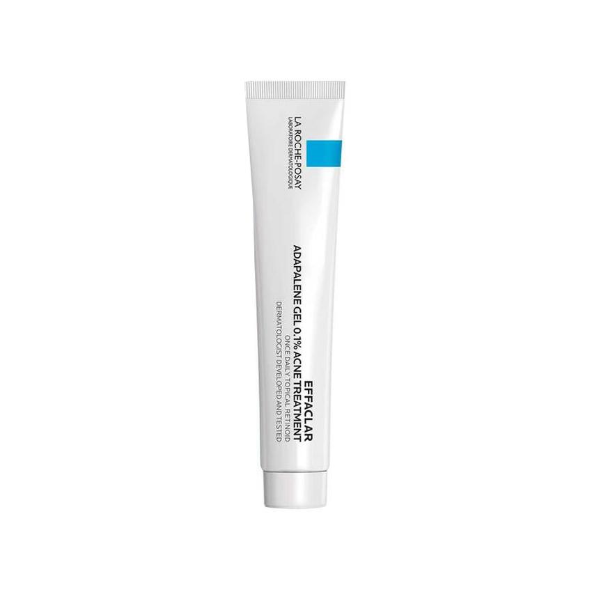 La Roche-Posay Effaclar Adapalene Gel 0.1% Topical Retinoid For Acne – 45gm