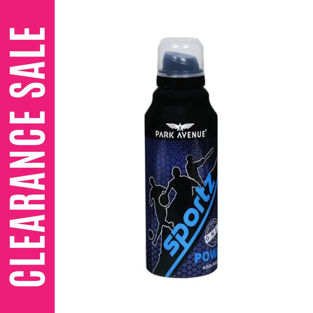 Park Avenue Sportz Power Aqua- Punch (Expiry Date - 31/05/2024) – 150ml