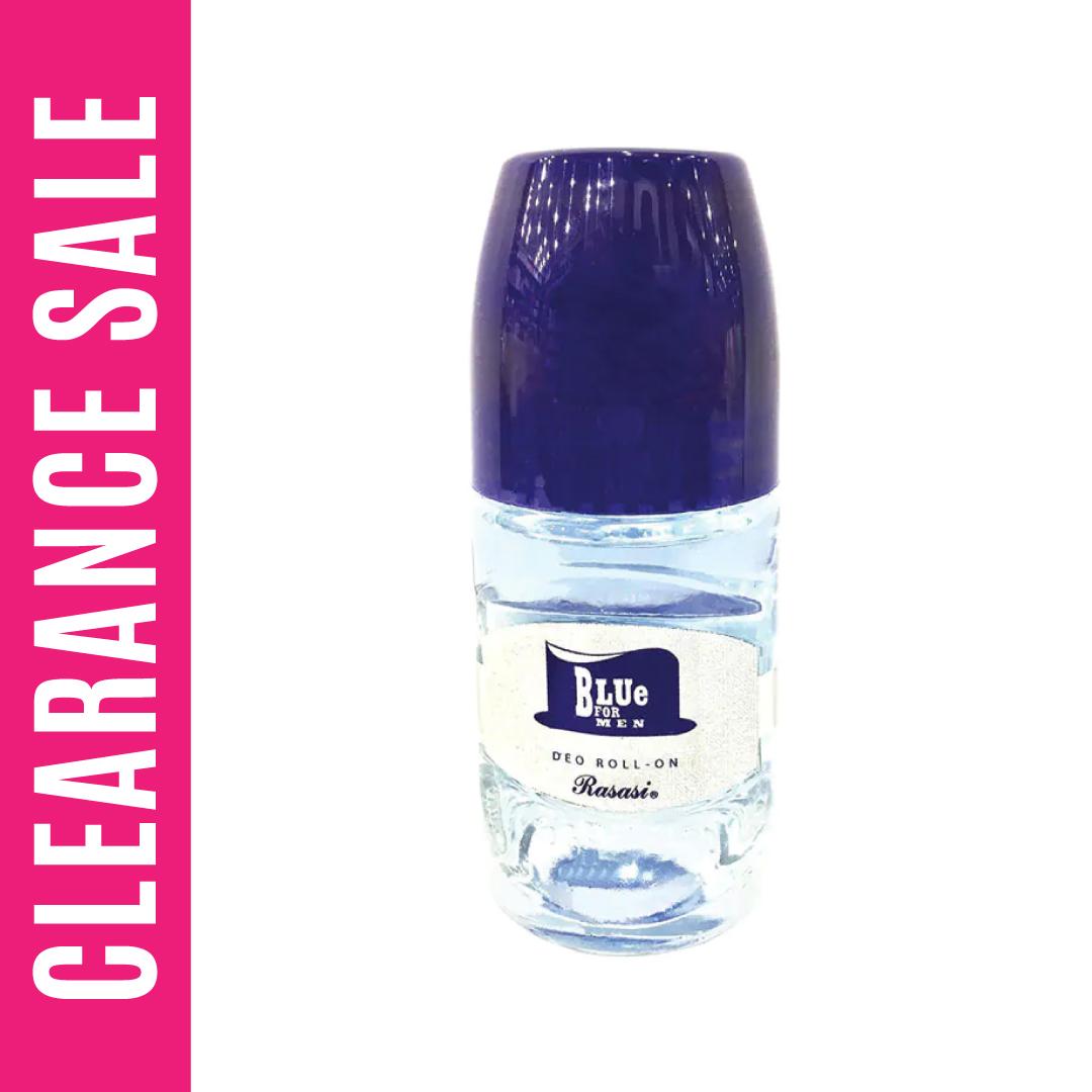 Rasasi Blue For Men Roll On (Expiry Date - 30/04/2024) – 50ml