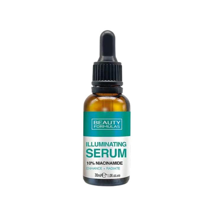 Beauty Formulas Illuminating Niacinamide Serum – 30ml