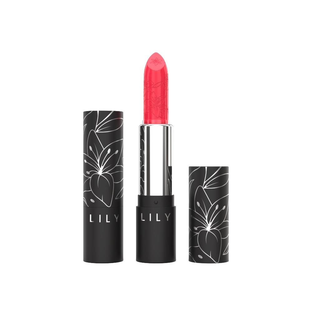 Lily Satin Lipstick - Santana – 3.9gm