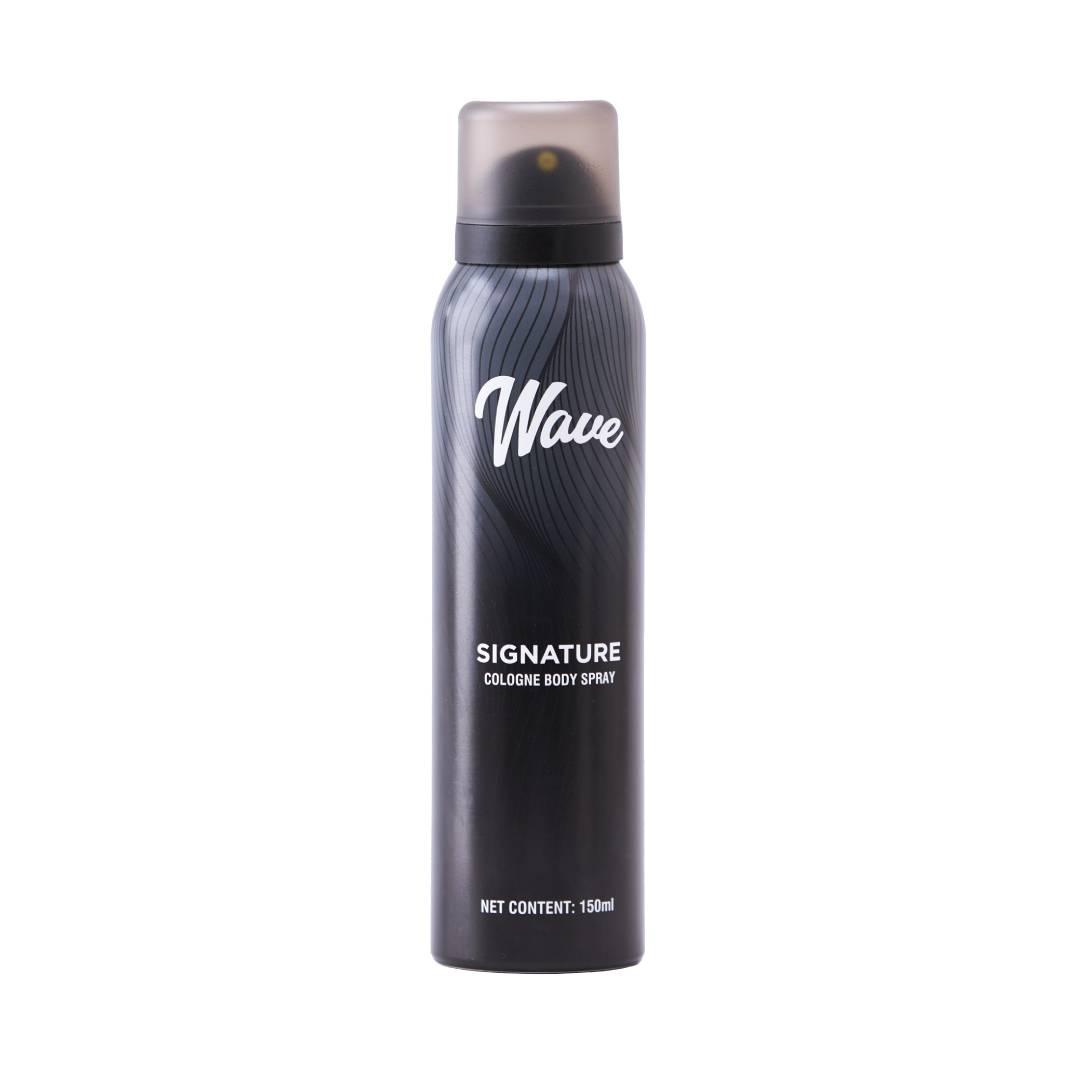 Wave Signature Cologne Body Spray – 150ml