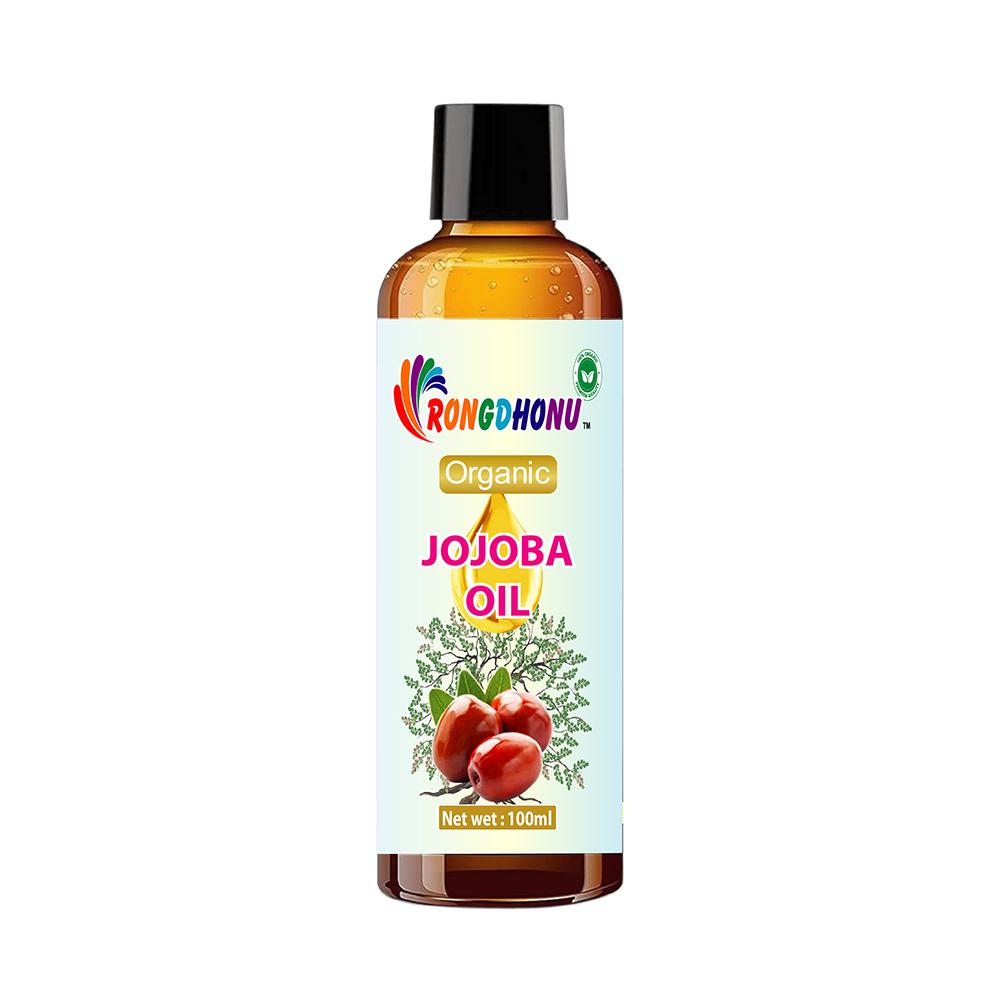 Rongdhonu Organic Jojoba Oil – 100ml