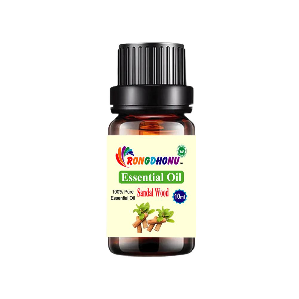 Rongdhonu Essential Oil -Sandalwood – 10ml