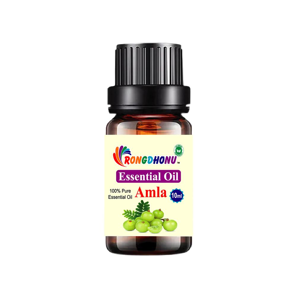 Rongdhonu Essential Oil -Amla – 10ml