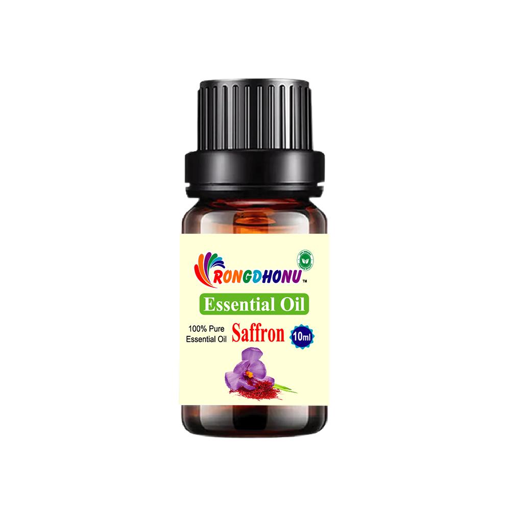 Rongdhonu Essential Oil -Saffron – 10ml