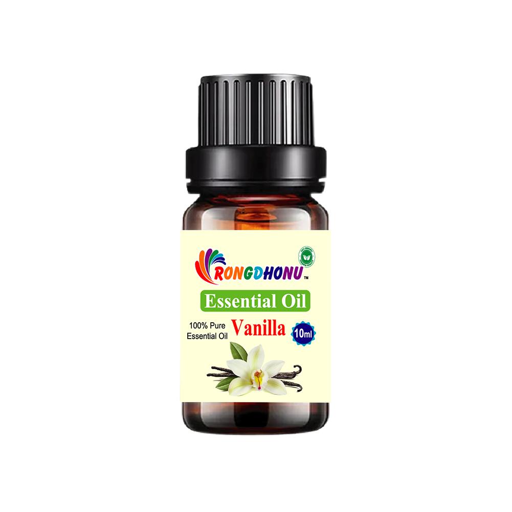 Rongdhonu Essential Oil -Vanilla – 10ml