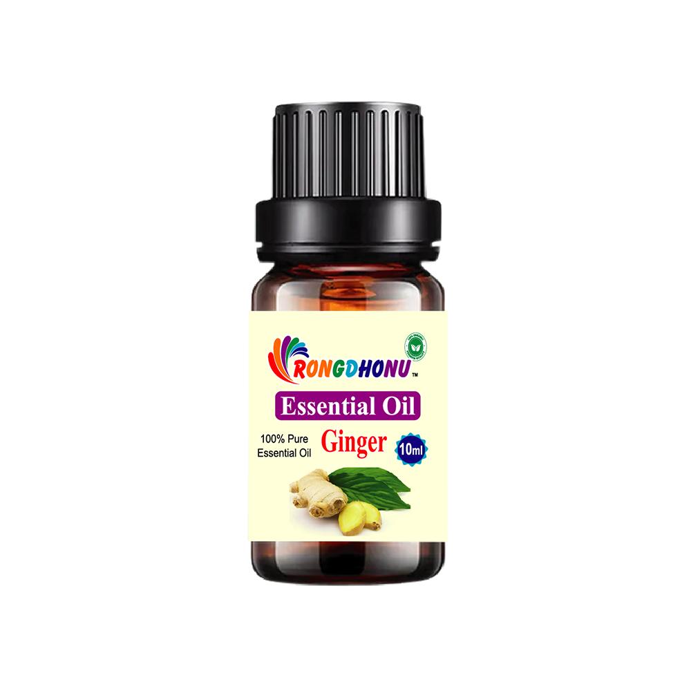 Rongdhonu Essential Oil -Ginger – 10ml
