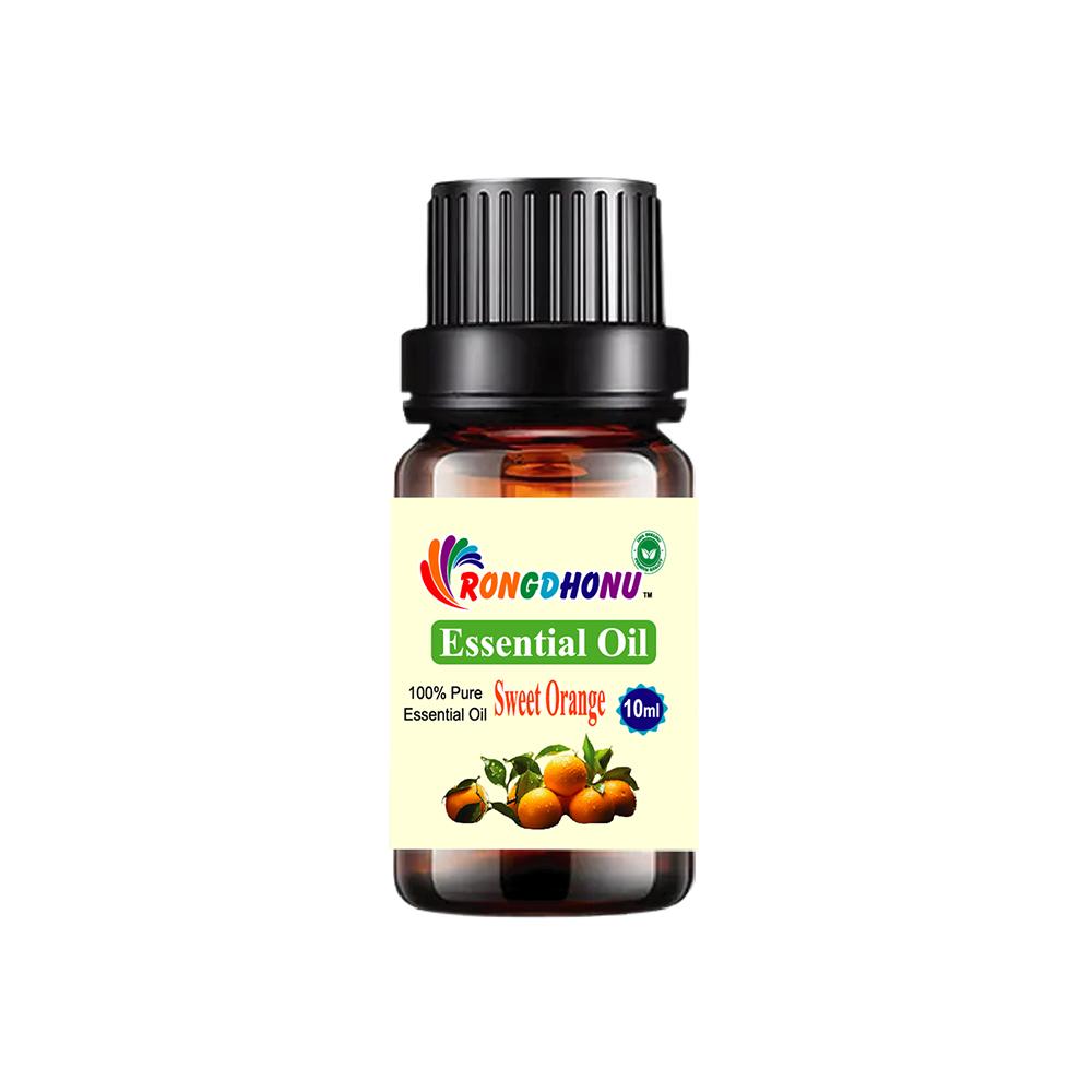 Rongdhonu Essential Oil -Sweet Orange – 10ml