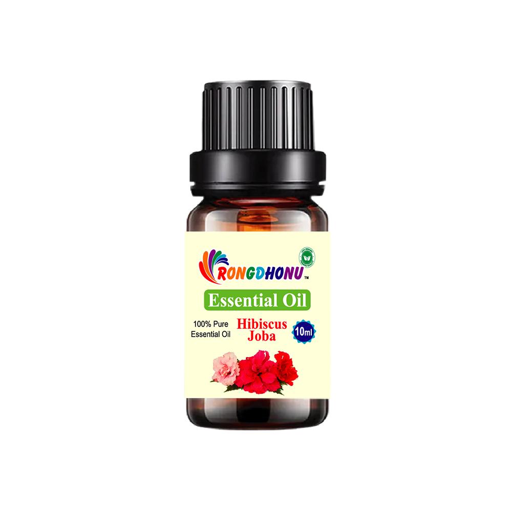 Rongdhonu Essential Oil -Hibiscus – 10ml