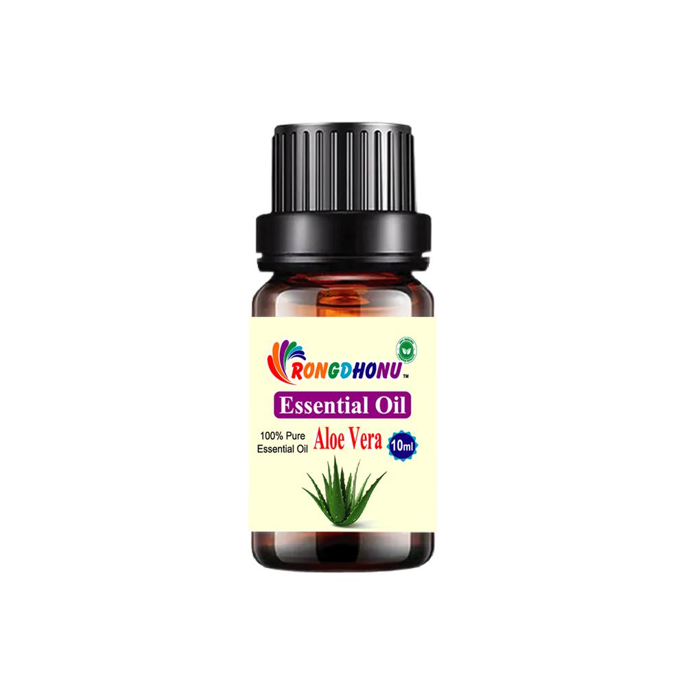 Rongdhonu Essential Oil -Aloe Vera – 10ml