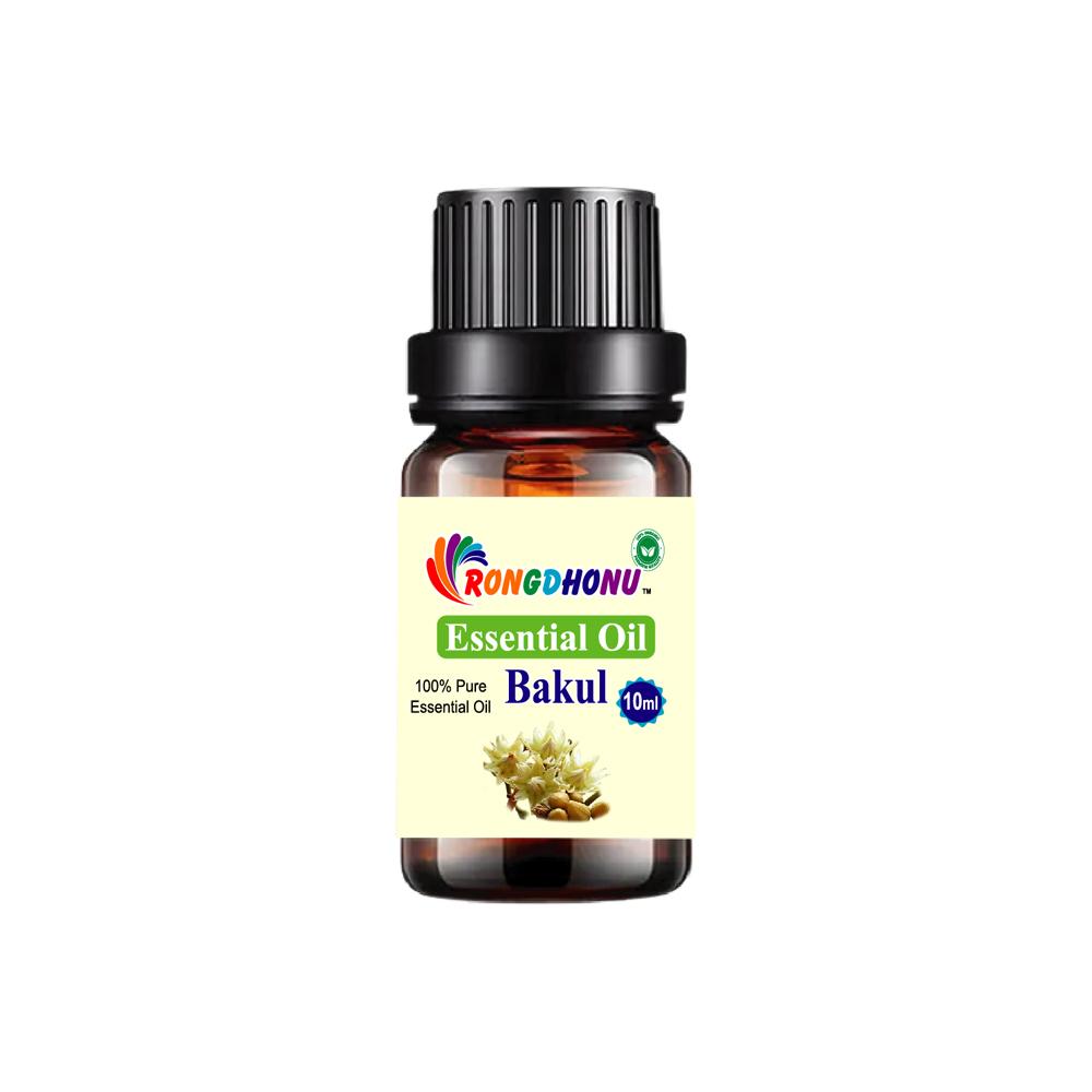 Rongdhonu Essential Oil -Bakul – 10ml