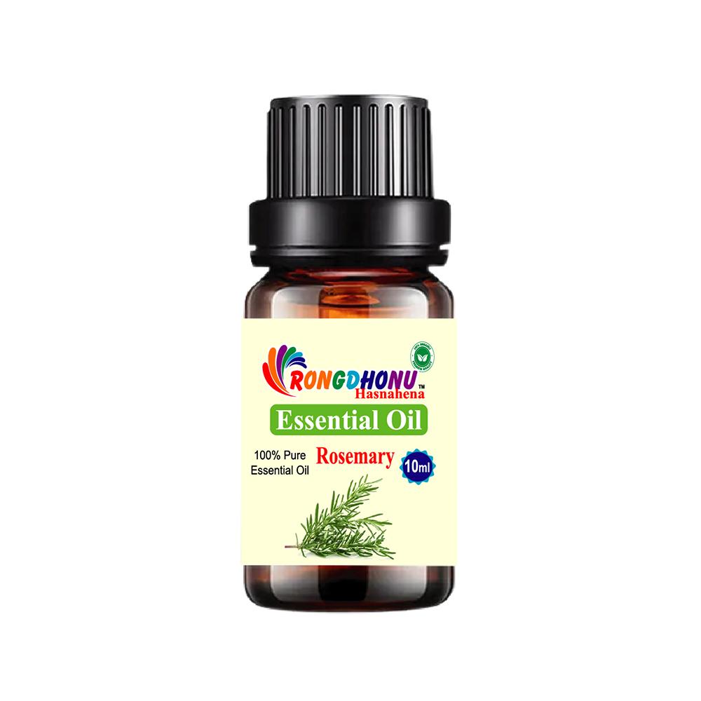 Rongdhonu Essential Oil -Rosemary – 10ml