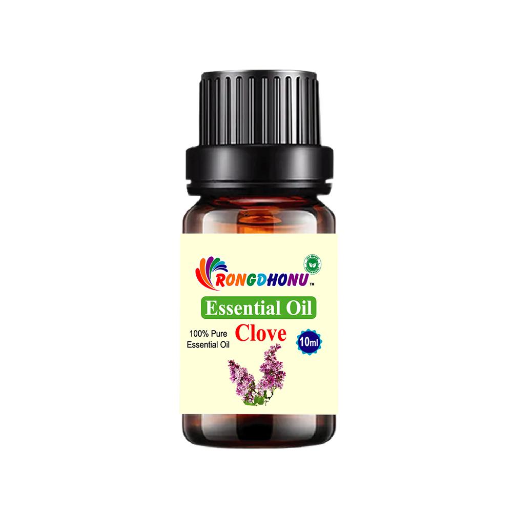 Rongdhonu Essential Oil -Clove – 10ml