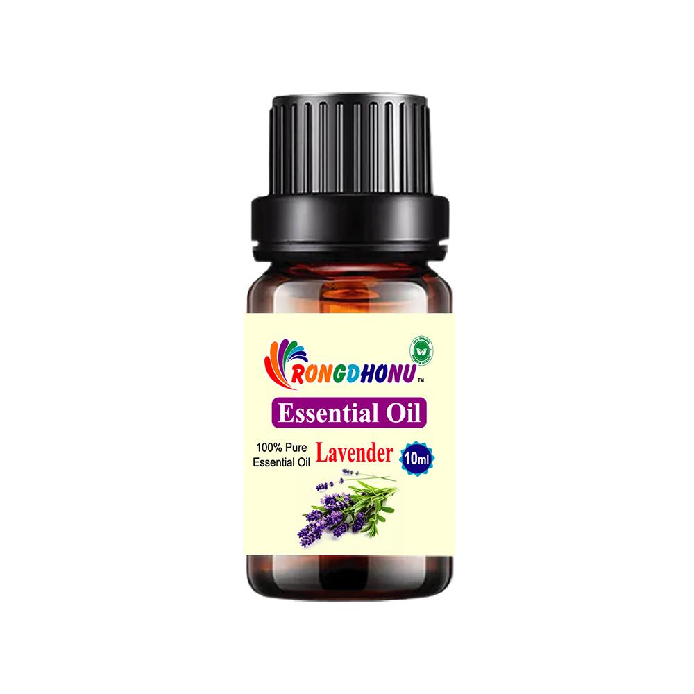 Rongdhonu Essential Oil -Lavender – 10ml
