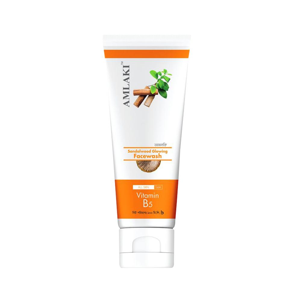 Amlaki Sandalwood Glowing Facewash – 100ml