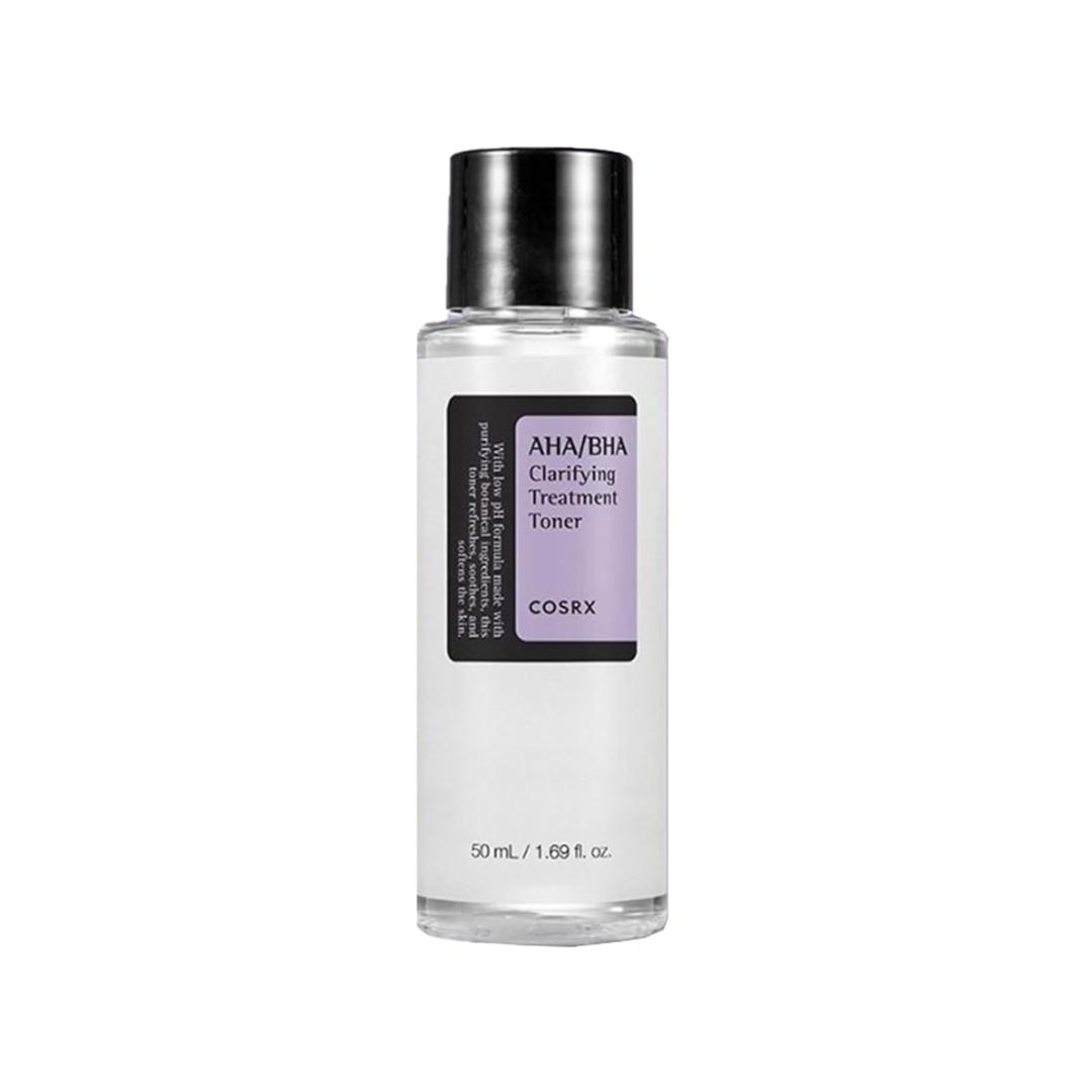 Cosrx AHA/BHA Clarifying Treatment Toner – 50ml