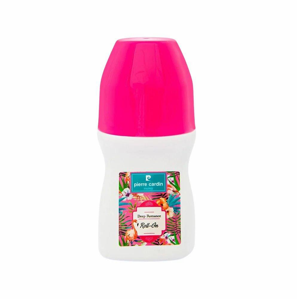 Pierre Cardin Cosmetic Deep Romance Roll-On – 50ml