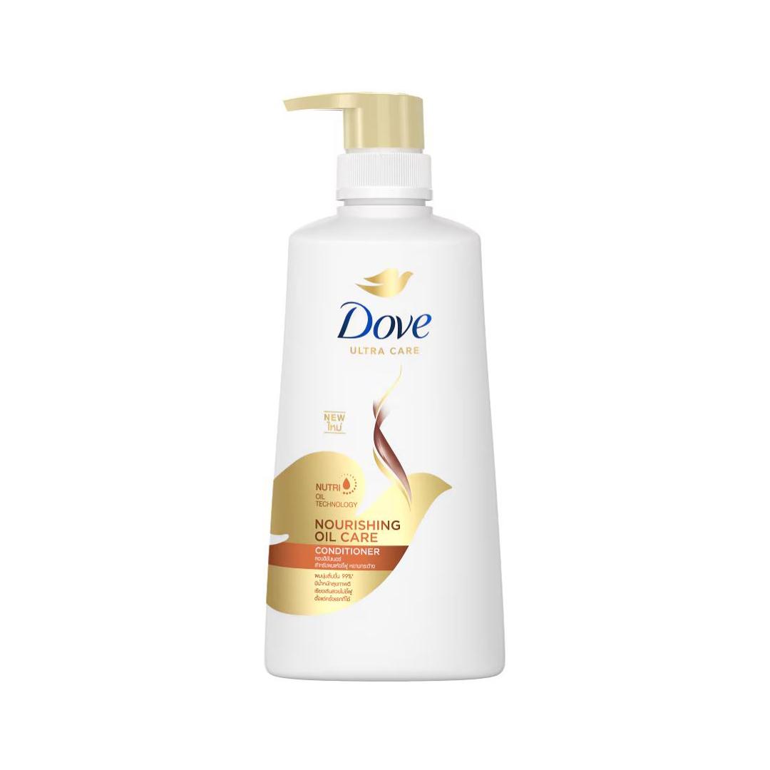 Dove Nourishing Oil Care Conditioner – 410ml
