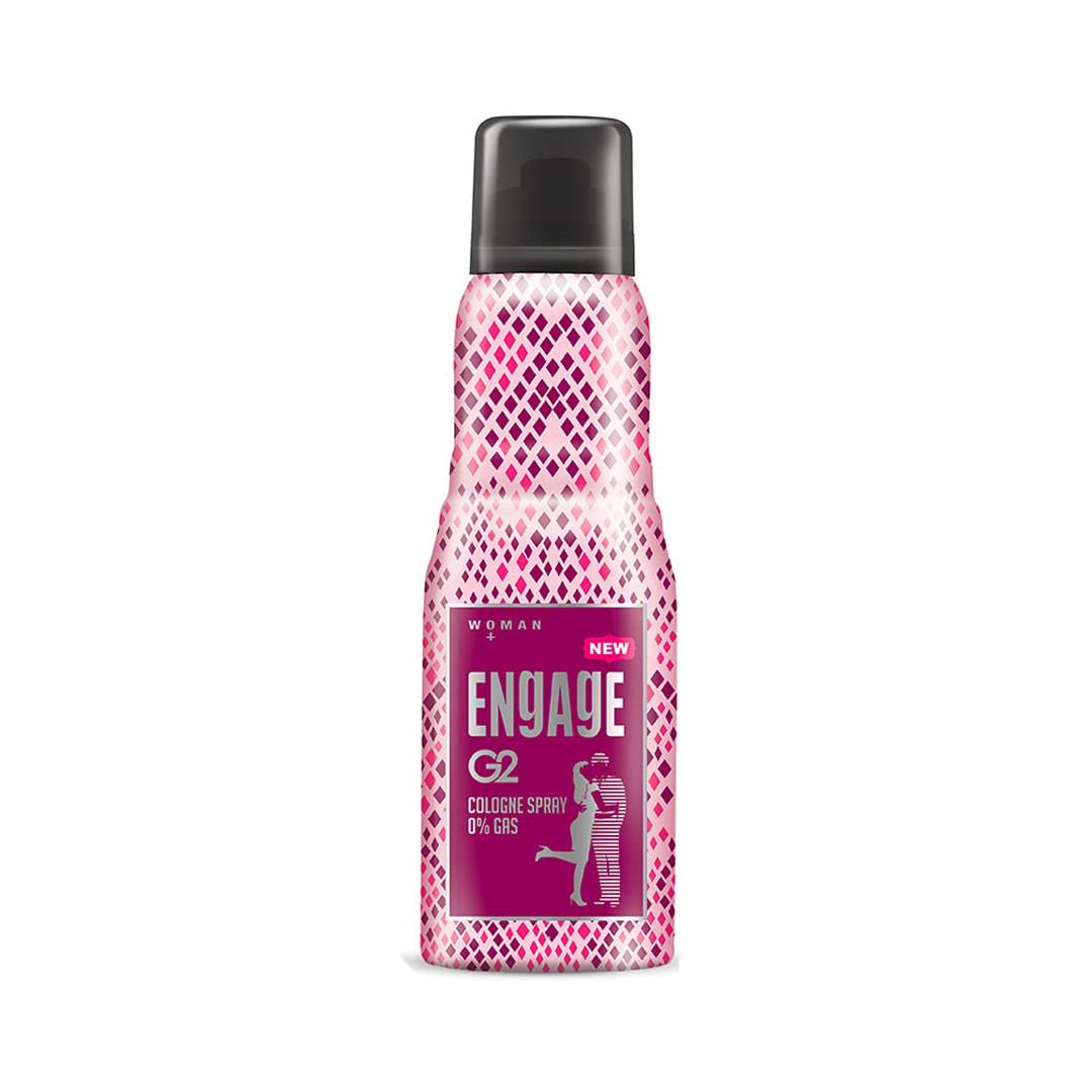 Engage G2 Cologne Spray-135 ml – 135ml