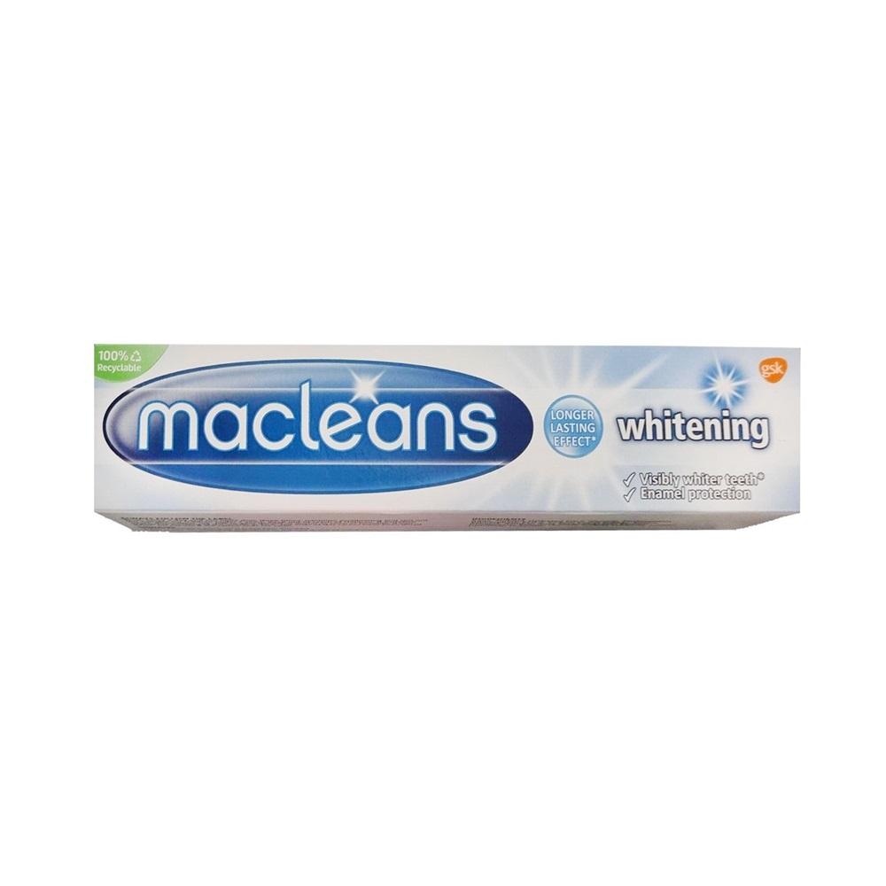 Macleans Whitening Toothpaste – 100ml