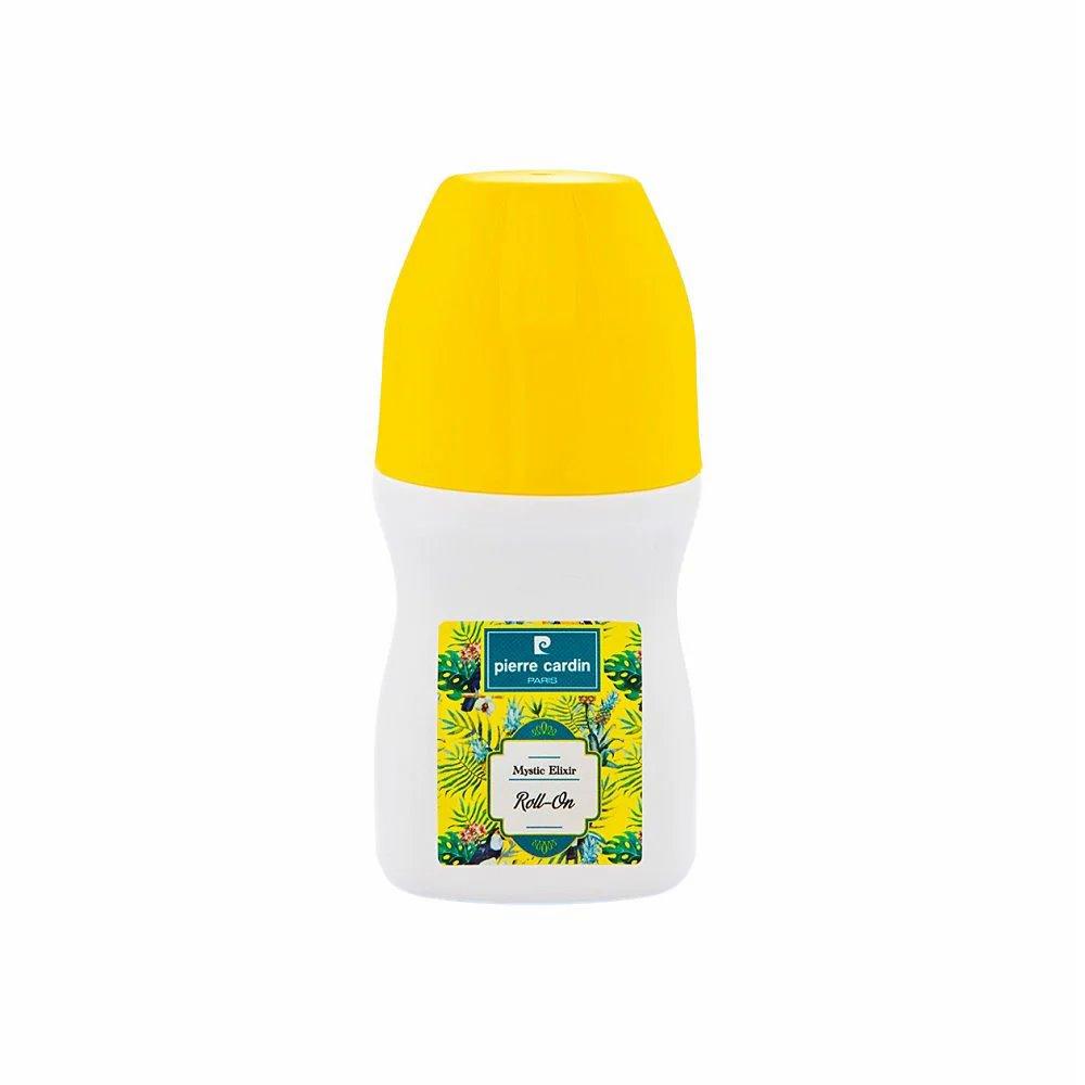 Pierre Cardin Cosmetic Mystick Elixir Roll On – 50ml