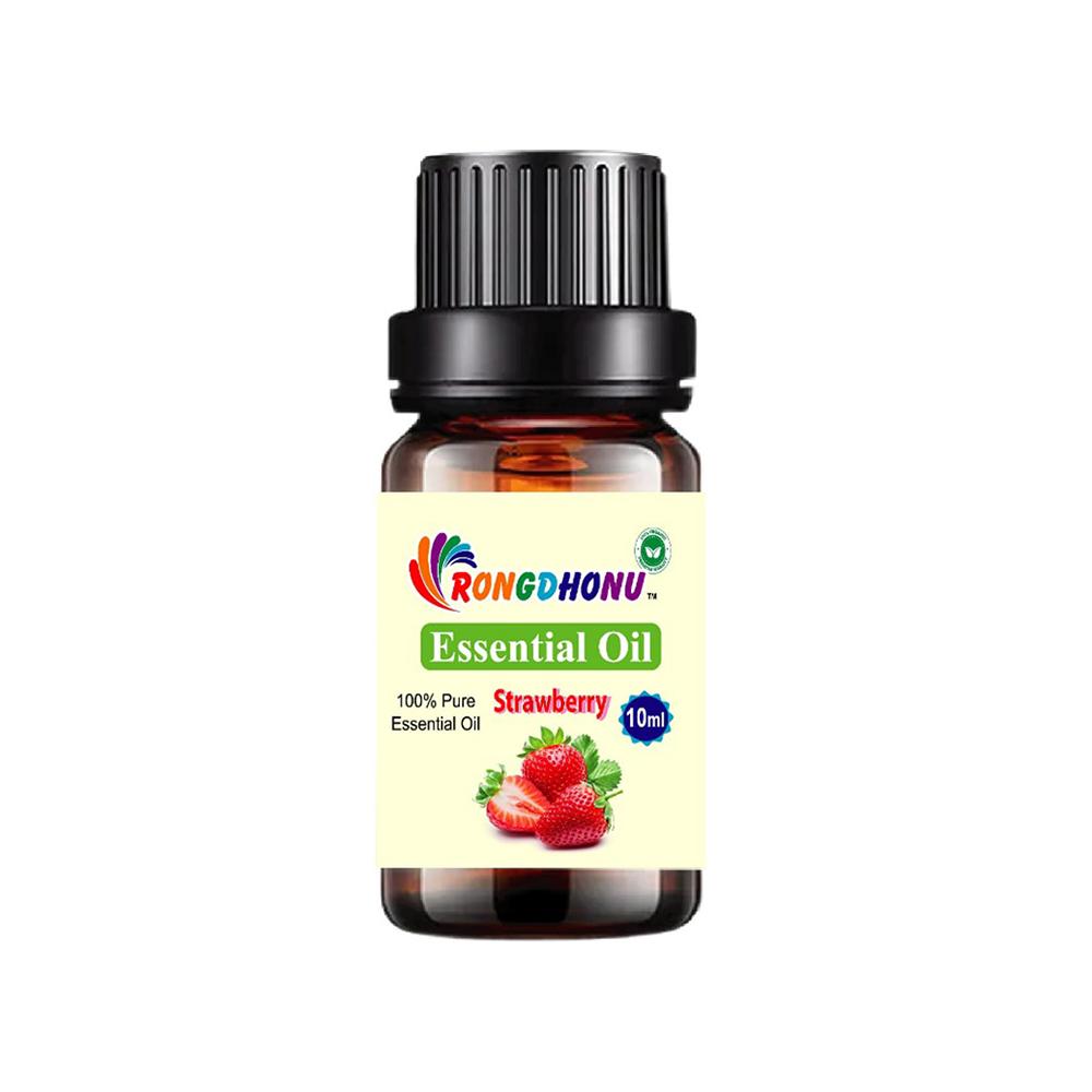 Rongdhonu Essential Oil -Strawberry – 10ml