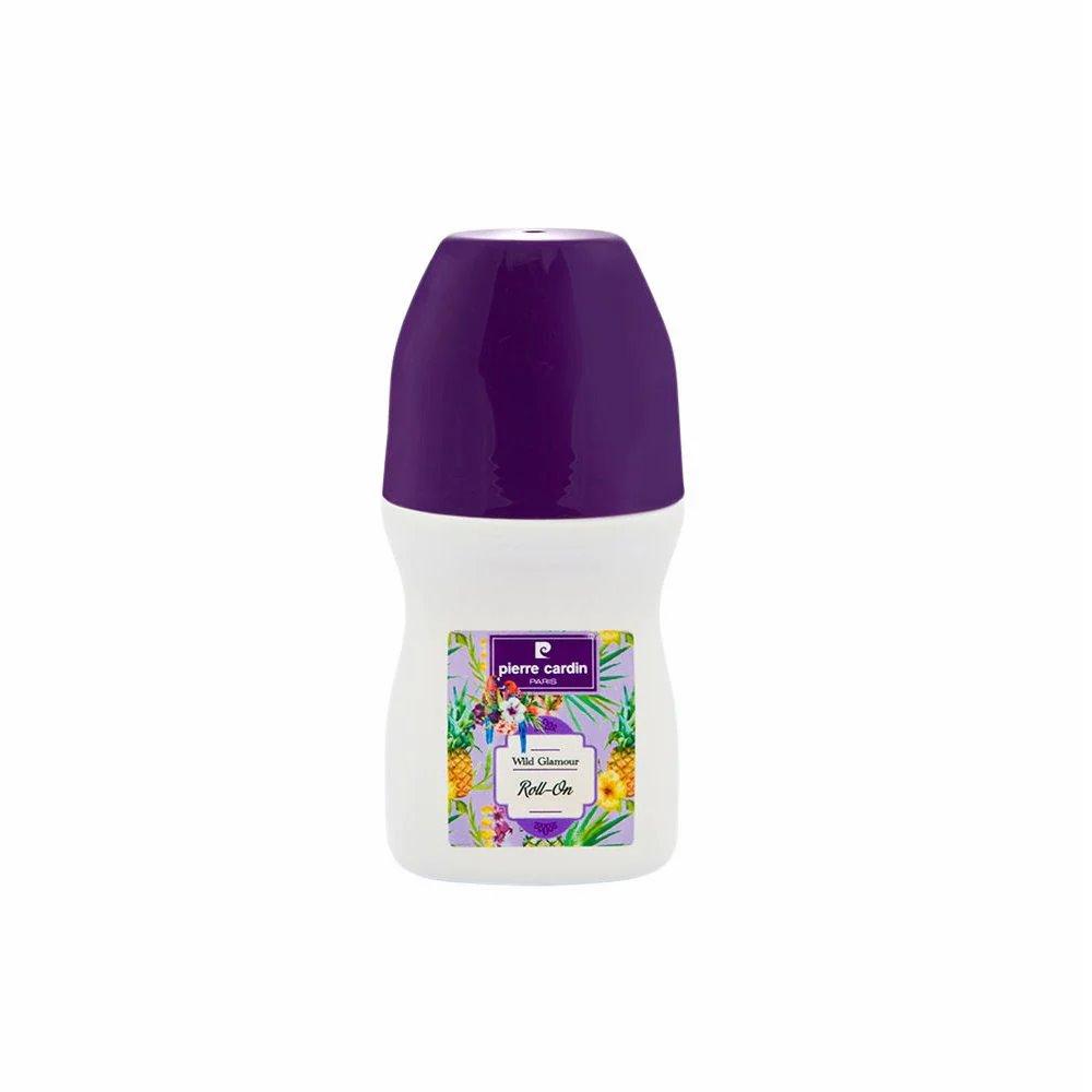 Pierre Cardin Wild Glamor Roll-On – 50ml