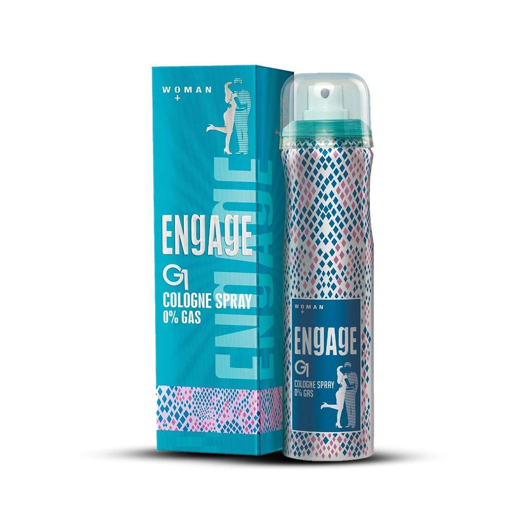 Engage G1 Cologne Spray-135 ml – 135ml
