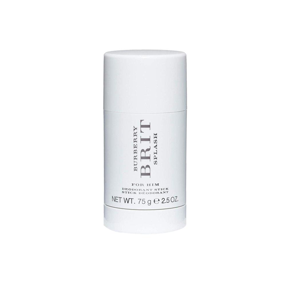 Burberry Men’s Brit Splash Deodorant Stick – 75gm