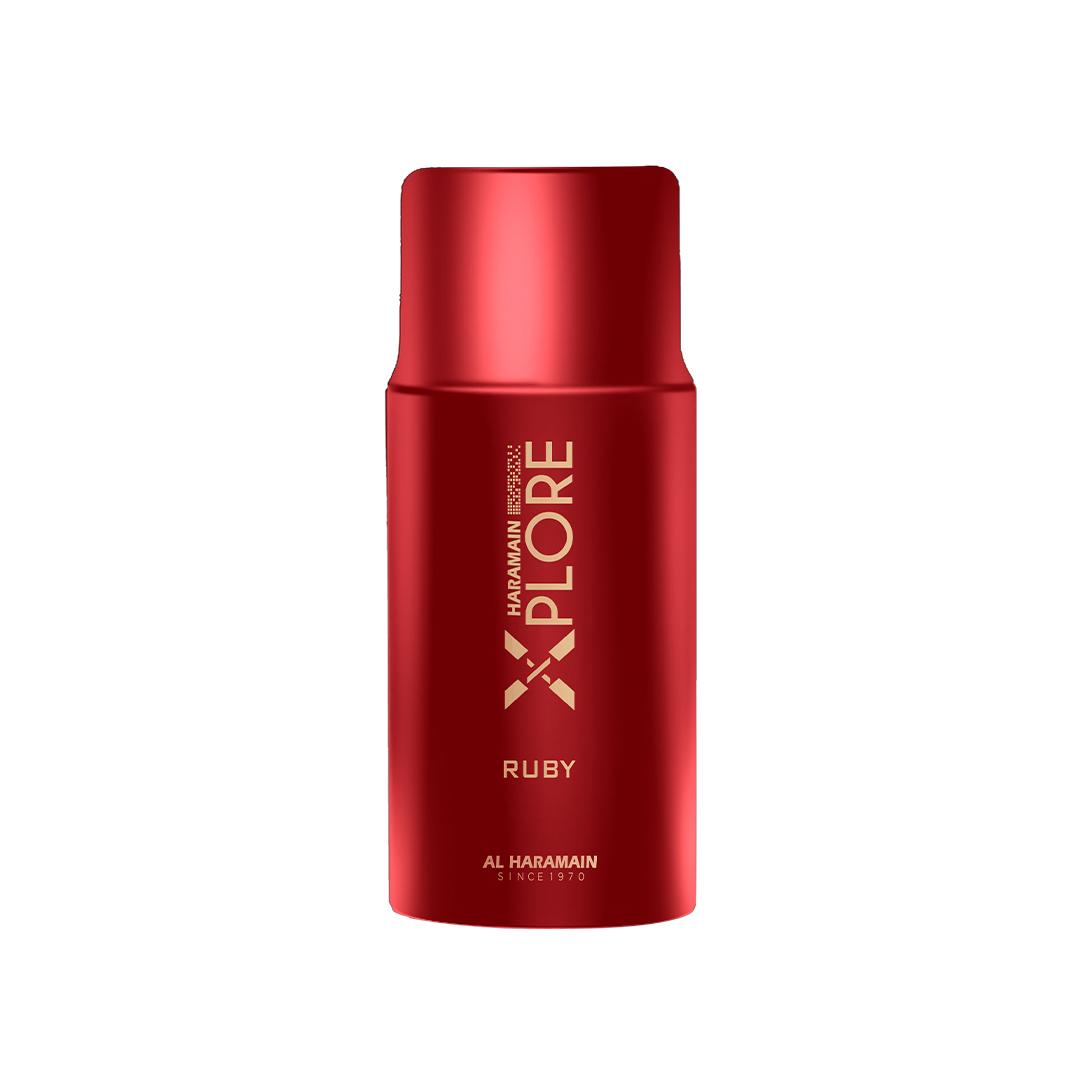 Al Haramain Xplore Ruby Spray – 100ml