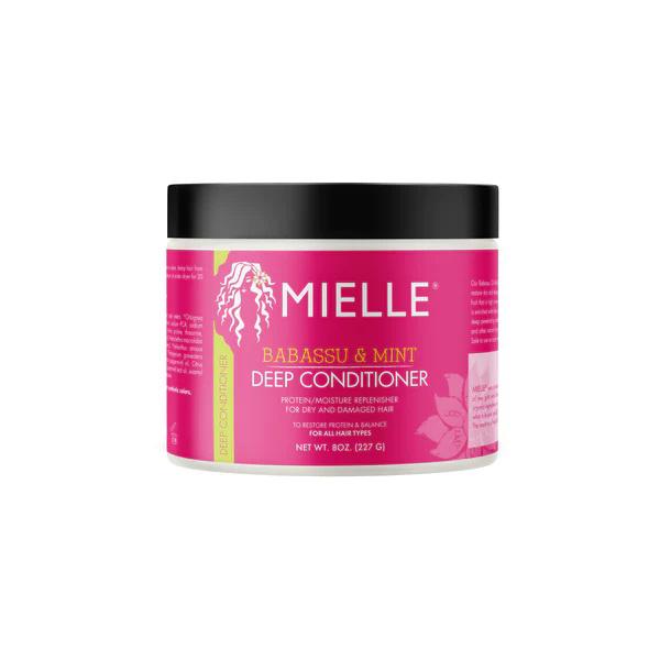 Mielle Babassu Oil & Mint Deep Conditioner – 227gm