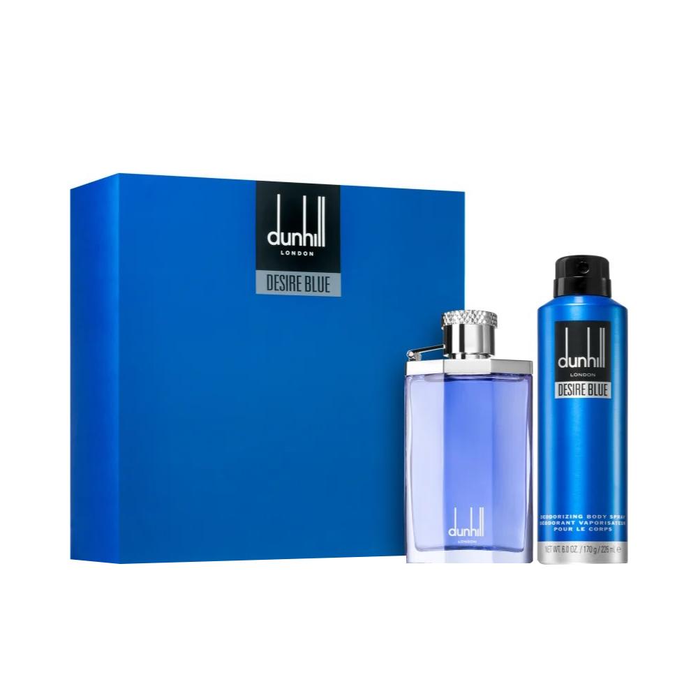 Dunhill Desire Blue Gift Set For Men