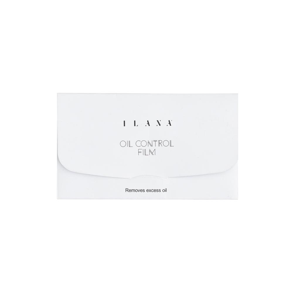 Ilana Oil Control Film (pack of 10 sheets)