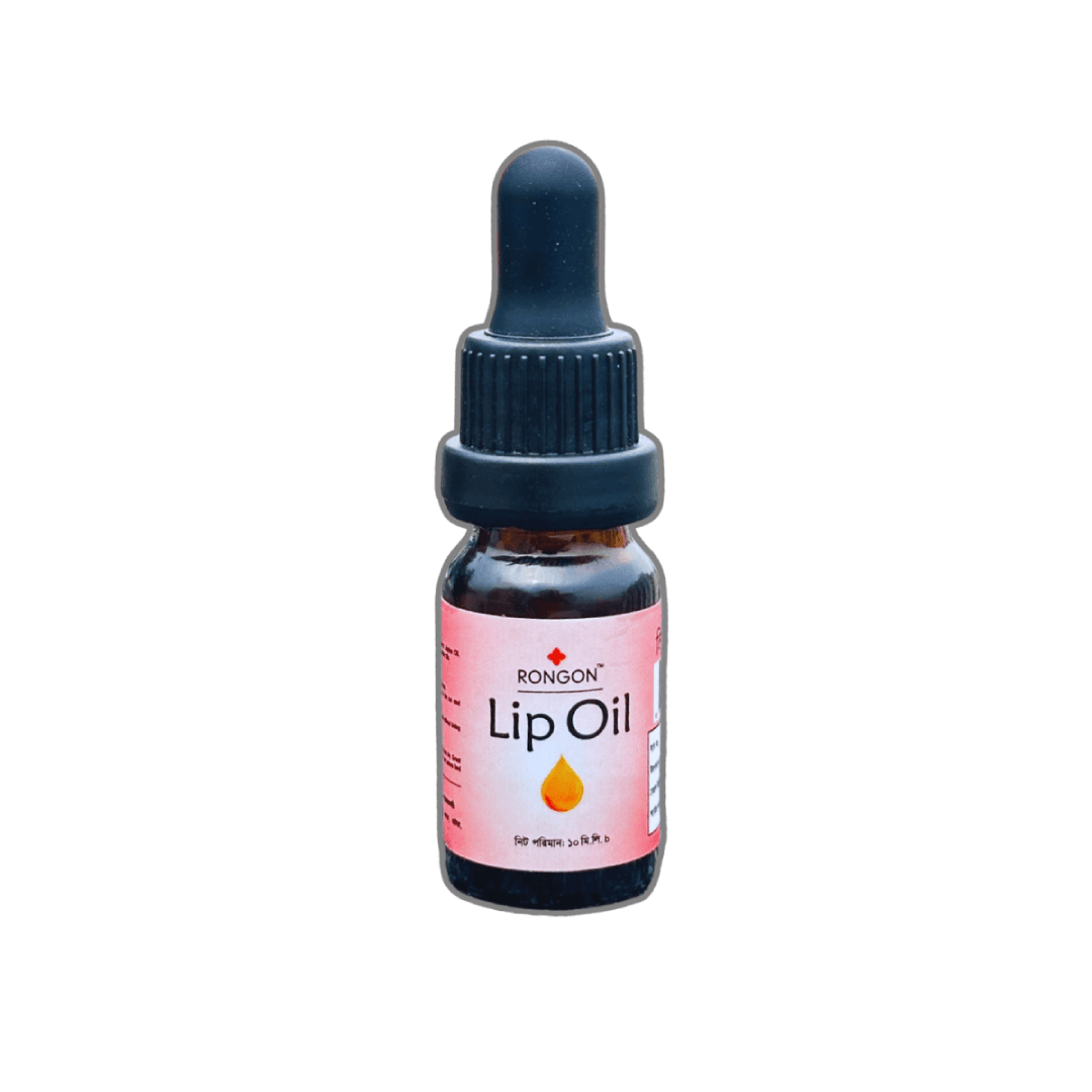 Rongon Herbals Lip Oil – 10ml