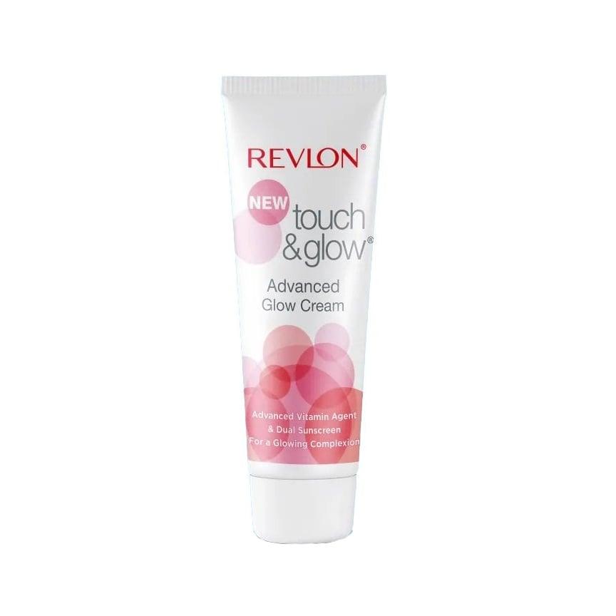 Revlon Touch & Glow Advanced Glow Cream – 75gm