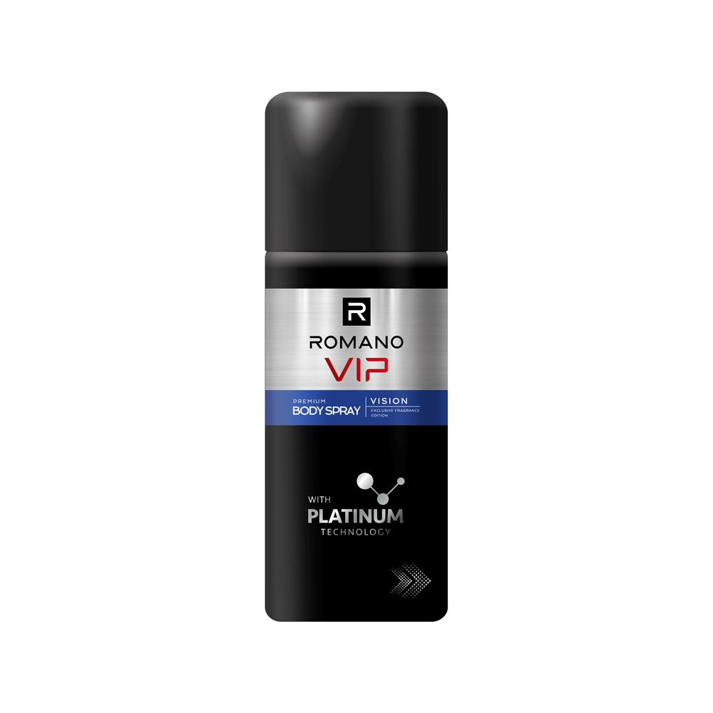 Romano Body Spray VIP Vission – 150ml