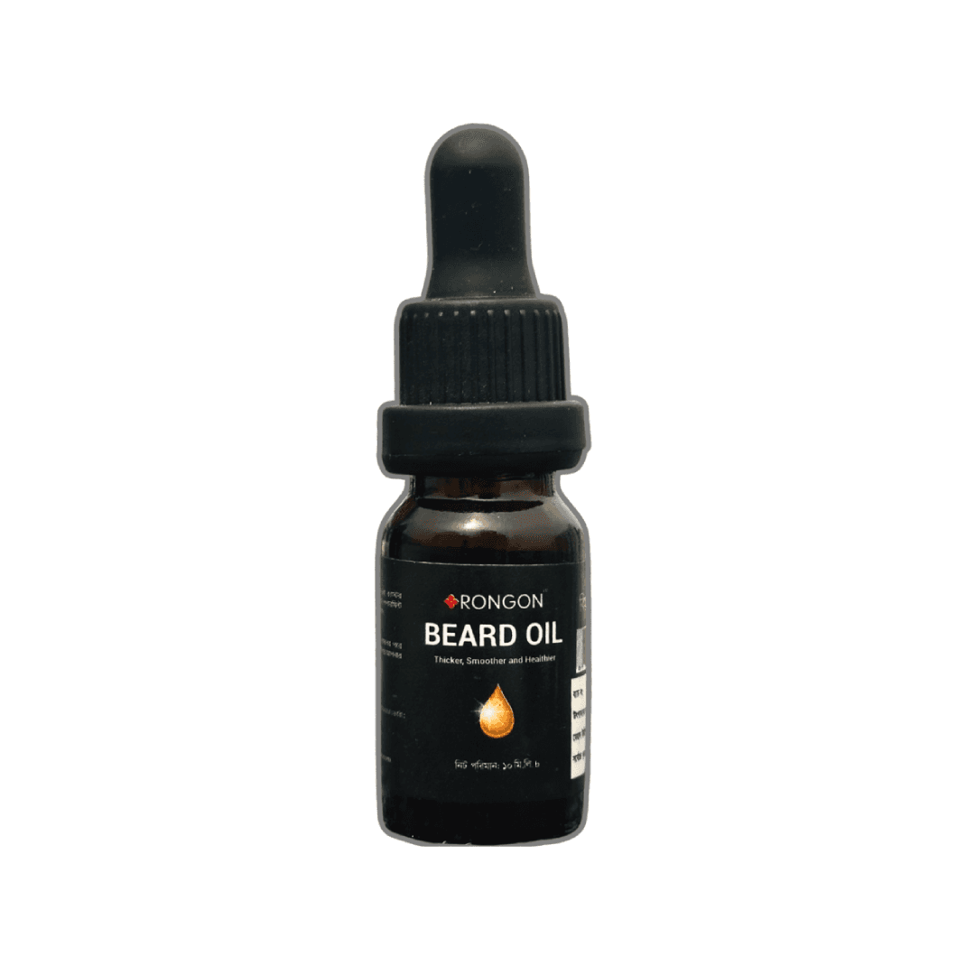 Rongon Herbals Beard Oil – 10ml