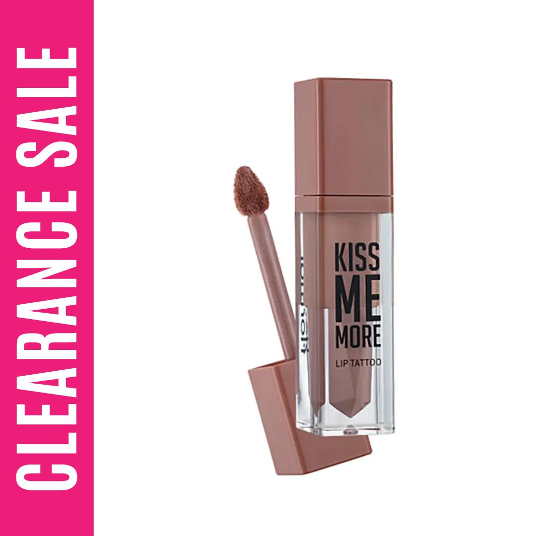 Flormar Kiss Me More Lip Tattoo 01 Babe (Expiry Date 24/12/24) – 3.8ml