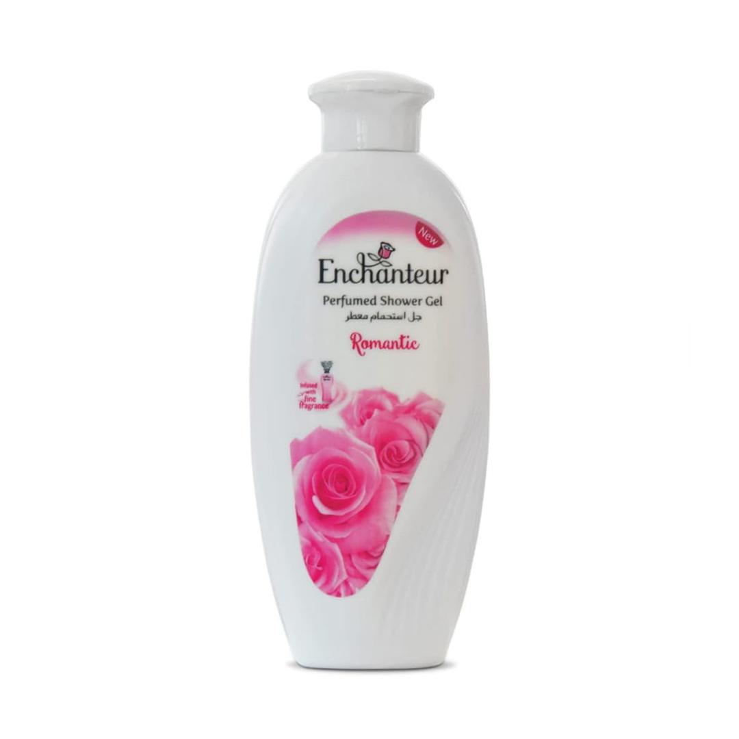 Enchanteur Romantic Shower gel – 200ml