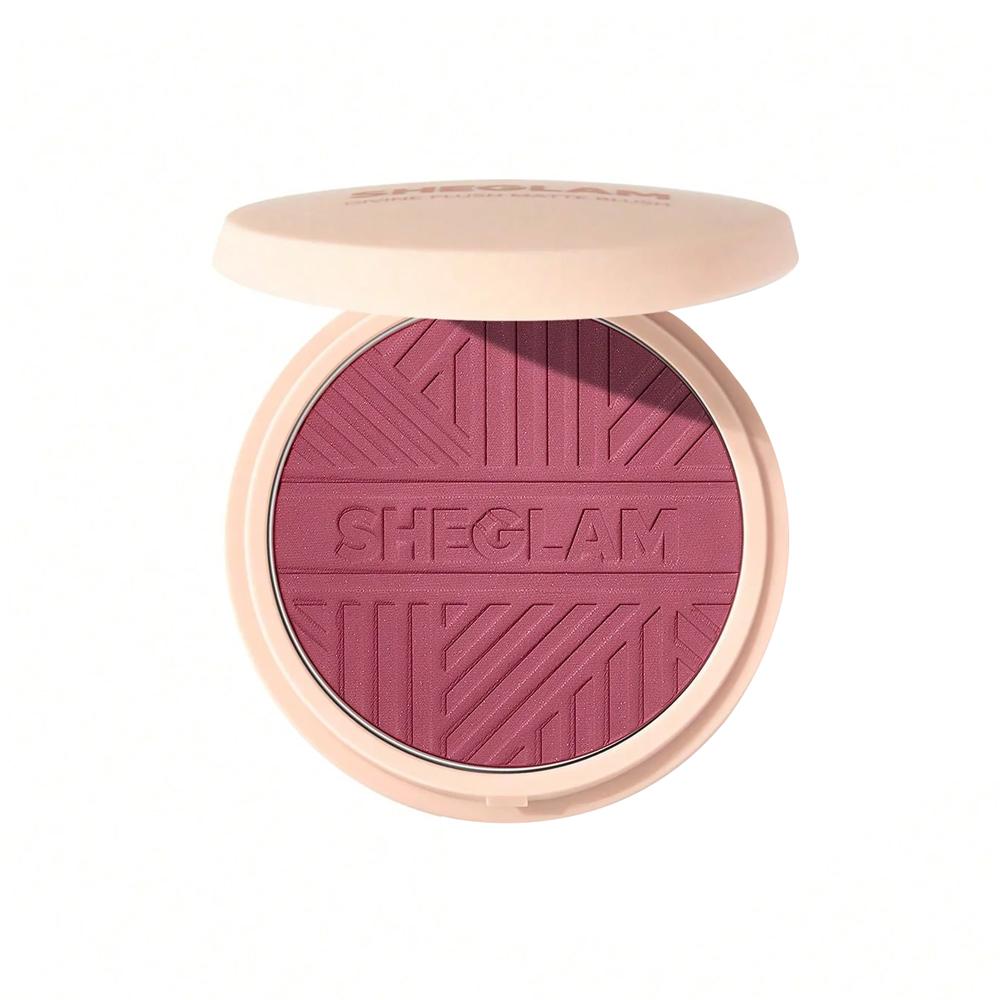 SHEGLAM Lightweight Matte Blush-Daydreaming – 8gm