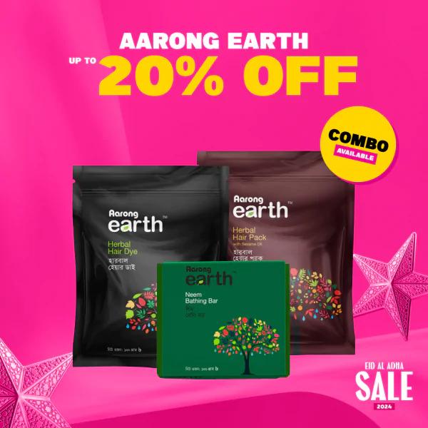 Aarong Earth – FEATURED BRANDS