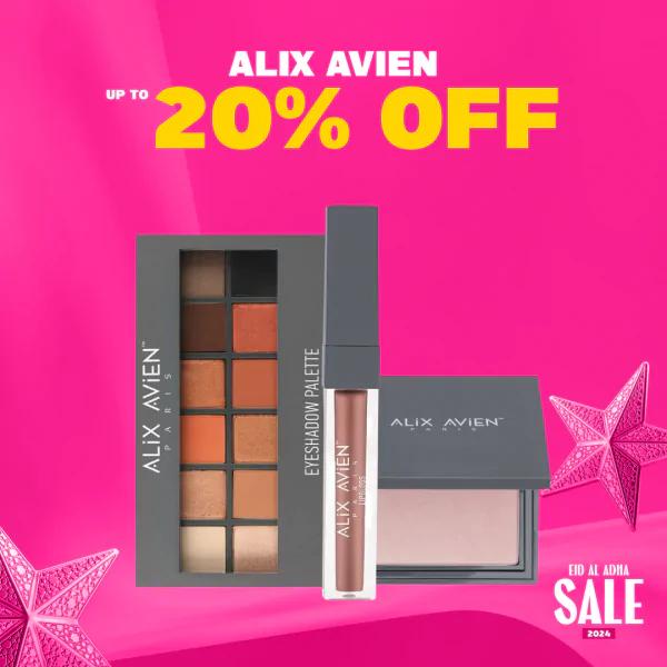 Alix Avien – FEATURED BRANDS