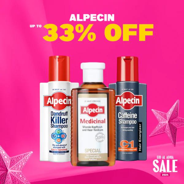 Alpecin – FEATURED BRANDS
