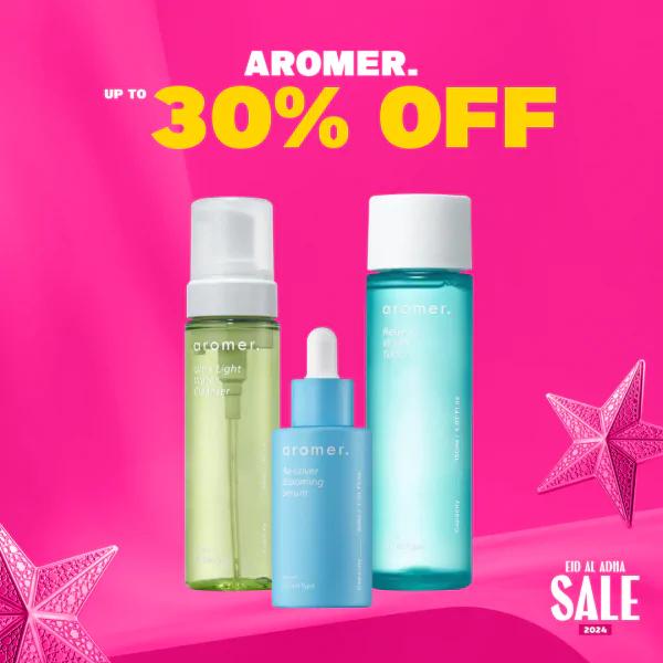 Aromer – FEATURED BRANDS