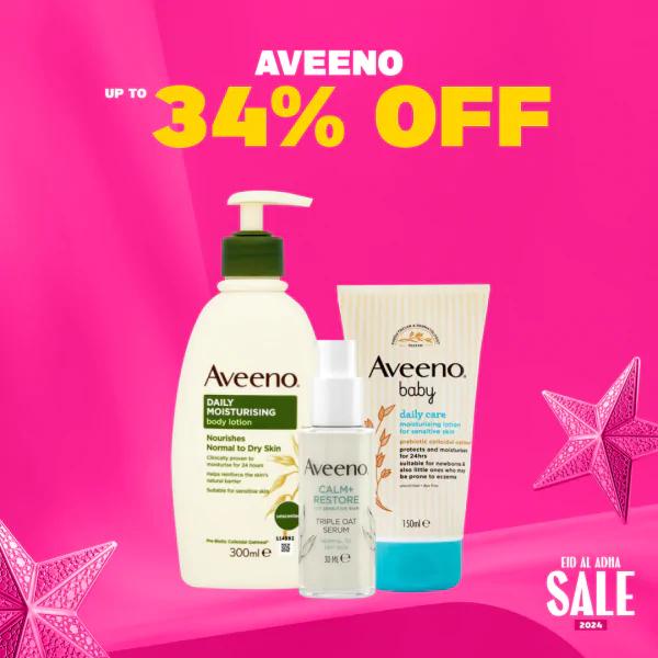 Aveeno – FEATURED BRANDS